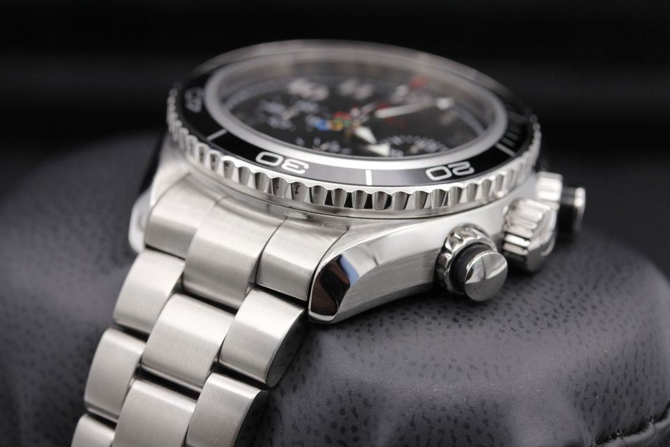 Omega Olympic Planet Ocean 222.30.38.50.01.003 Image 2